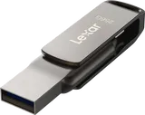 Lexar JumpDrive Dual Drive D400 Type-C/Type-C & Type-A, up to 130MB/s read (USB 3.1) 256GB