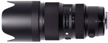 Sigma A 50-100 mm f/1.8 DC HSM ART Canon + 3 LATA GWARANCJI + RATY 0% 