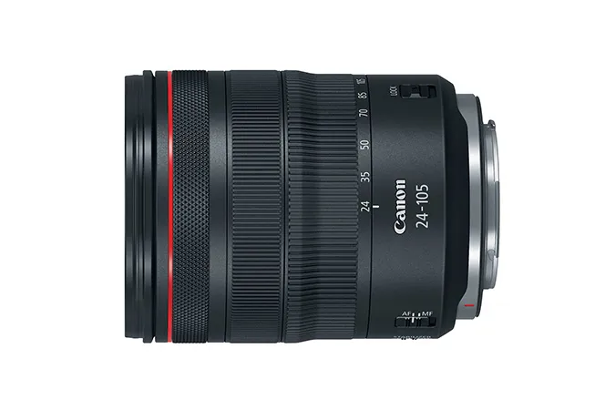 Canon RF 24-105mm F4 IS USM 新品 Kup Obiektyw Canon RF 24-105mm F4L IS USM — Canon Sklep Polska