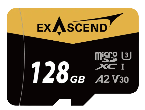 Karta pamięci ExAscend Catalyst UHS-I micro 128GB