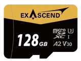 Karta pamięci ExAscend Catalyst UHS-I micro 128GB