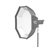 GlareOne Softbox Octa 120 PRO zestaw dyfuzorów