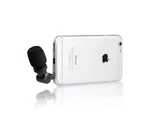 Mikrofon pojemnościowy Saramonic SmartMic ze złączem mini Jack TRRS (iOS, Android)