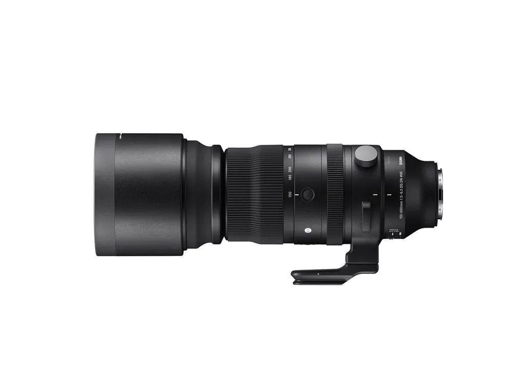 Sigma 150-600 mm F5-6.3 DG DN OS Sports Sony E | CASHBACK 860 ZŁ | 3 LAT GW | RABAT NA AKCESORIA DO 80% | RATY 20x0%