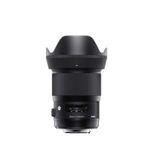 Sigma 28 mm f1.4 DG HSM ART Canon + 3 LATA GWARANCJI + RATY 0% 