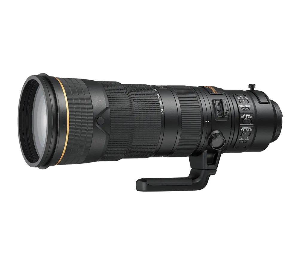Nikon F 180-400 mm f/4E TC1.4 FL ED VR - RATY 10x0%