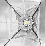 GlareOne Antares 600 Basic Kit - zestaw oświetlenia studyjnego - 12