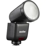 Godox V1 mid Sony kompaktowa lampa reporterska TTL Li-ion - 2