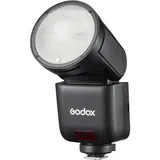 Godox V1 mid Sony kompaktowa lampa reporterska TTL Li-ion