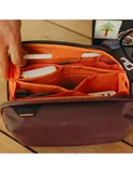Wkład Travel Line Peak Design Tech Pouch Eclipse v2 - fioletowy - 5