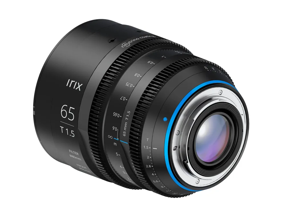 Obiektyw Irix Cine 65mm T1.5 do Sony E Metric | RATY 10x0% |