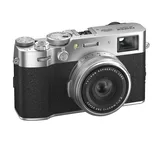 Aparat cyfrowy FUJIFILM X100VI srebrny | Newell akumulator NP-W126 za 1 zł | RATY 20x0%