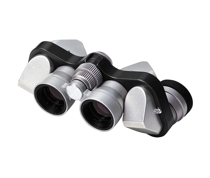 Nikon lornetka Monokular Micro 6x15 srebrny | Kup i zyskaj rabat na akcesoria do 30%