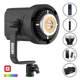 Lampa LED Newell RGB Pravaha Max 135 - 9