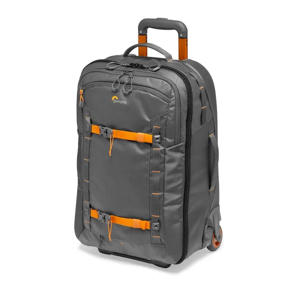 Lowepro Walizka Whistler RL 400 AW II Dark Grey