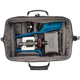 Tenba Cineluxe v2 Shoulder Bag 21 - Czarna - 2