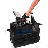 Tenba Cineluxe v2 Shoulder Bag 21 - Czarna - 5