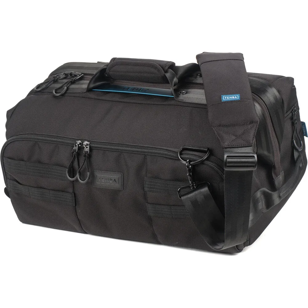 Tenba Cineluxe v2 Shoulder Bag 21 - Czarna