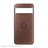 Peak Design Mobile Etui Everyday Case Fabric Google Pixel 8 Pro - Czerwone