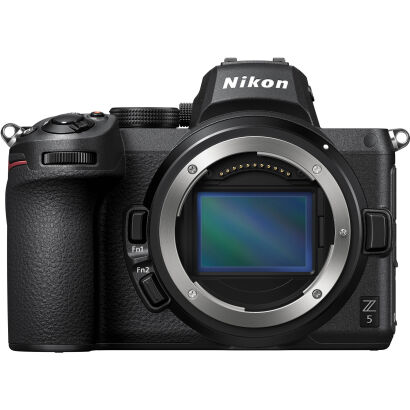 Nikon Z5 body + RATY 0% - PROMOCJA NATYCHMIASTOWY RABAT