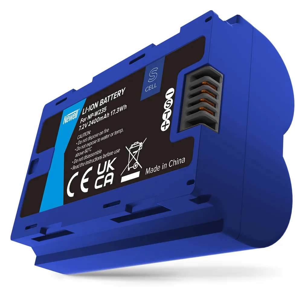 Akumulator Newell SupraCell Protect zamiennik NP-W235 do