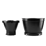 GlareOne LED Booster Vario - czasza 30/60° do lamp LED - 3