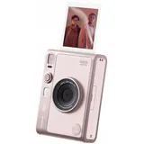 Fujifilm Instax Mini Evo EXD Rose – aparat natychmiastowy USB-C + Wkład instax za 1zł
