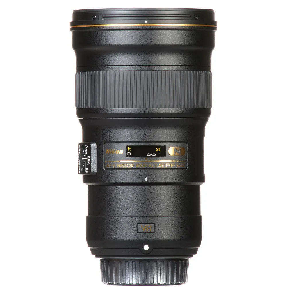 Nikon F 300 mm f/4E PF ED VR + ZESTAW CZYSZCZĄCY MARUMI 4W1 - RATY 10x0% - Cena Zawiera Natychmiastowy RABAT 900zł