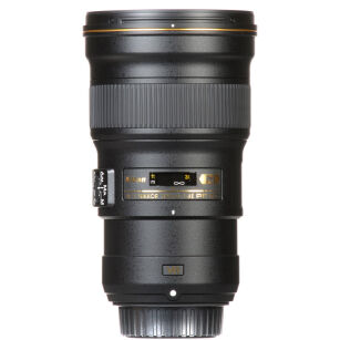 Nikon AF-S 300 mm f/4E PF ED VR + RATY 0%