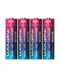 Zestaw akumulatorów Mathorn Ultimate AA NiMH 2600 mAh NiMH HR6 1.2V 4szt - 3