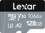 Lexar microSDXC SILVER 1066x UHS-I/U3/A2 R160/W120 (V30) 128GB