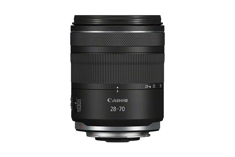 Canon RF 28-70mm F2.8 IS STM