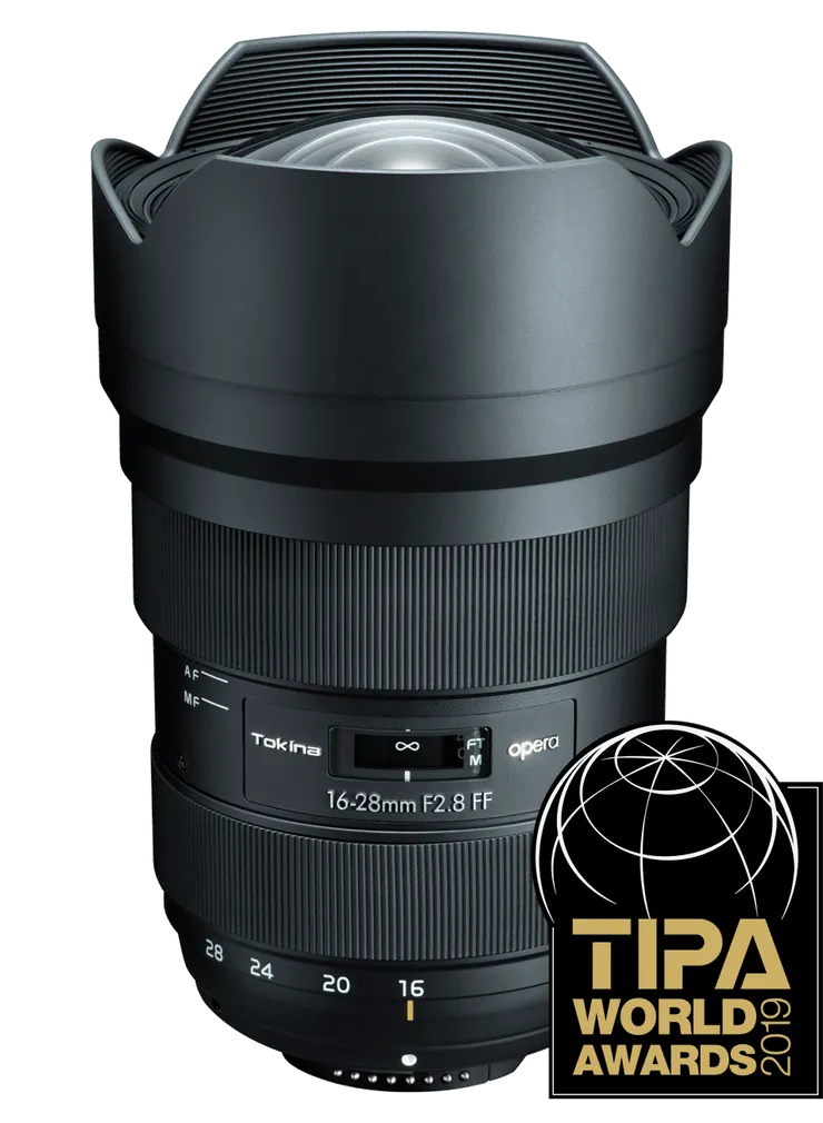 Obiektyw Tokina Opera 16-28 mm F2.8 FF Canon EF