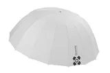 Quadralite Deep Space 105 transparentny parasol paraboliczny