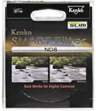 Kenko Filtr Smart ND8 Slim 55mm