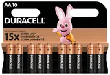 Alkaliczne Baterie Duracell LR6 / AA Basic 10 szt.