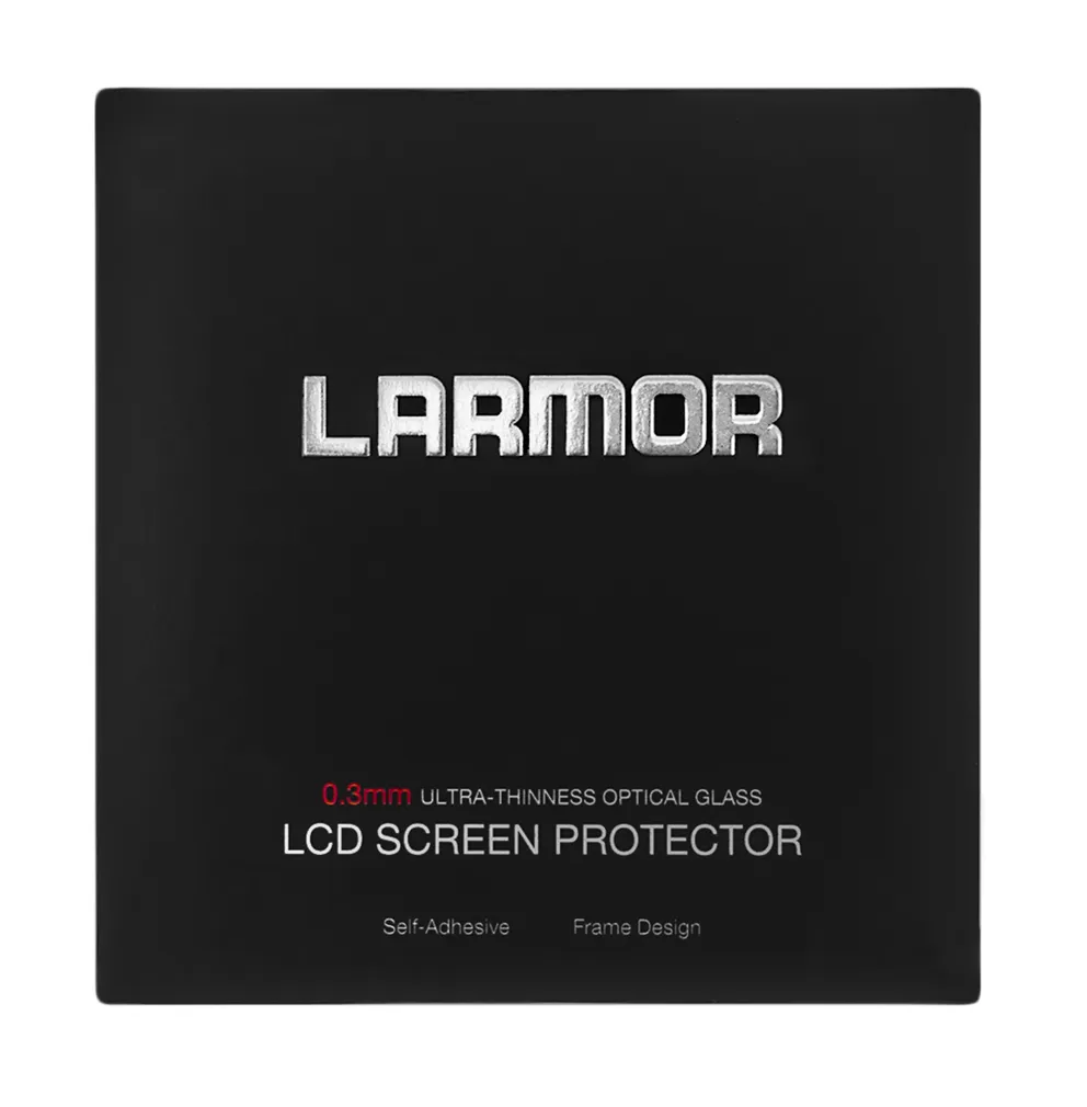 Osłona LCD GGS Larmor do Nikon Z f