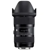 Sigma 18-35 mm F1.8 Canon EF DC HSM ART + 3 LATA GW. + RABAT W SKLEPIE - RATY 10x0%