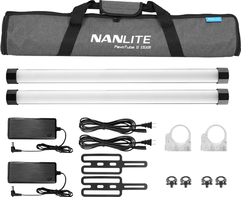 Nanlite PavoTube II 15XR  2KIT LED Tube Light