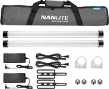 Nanlite PavoTube II 15XR  2KIT LED Tube Light