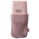 Fujifilm Instax dzianinowe etui na drukarkę MINI LINK - różowe