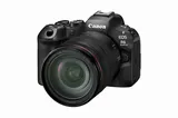 Aparat cyfrowy Canon EOS R6 MK III V5 + RF24-105mm F4-7.1 IS STM - 2