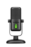 Mikrofon pojemnościowy Saramonic SR-MV2000 ze złączem USB do podcastów