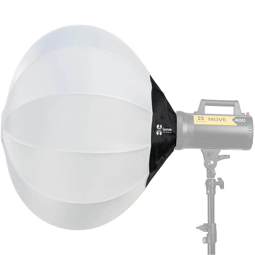 Quadralite Lantern Softbox 65cm - mocowanie Bowens