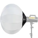 Quadralite Lantern Softbox 65cm - mocowanie Bowens