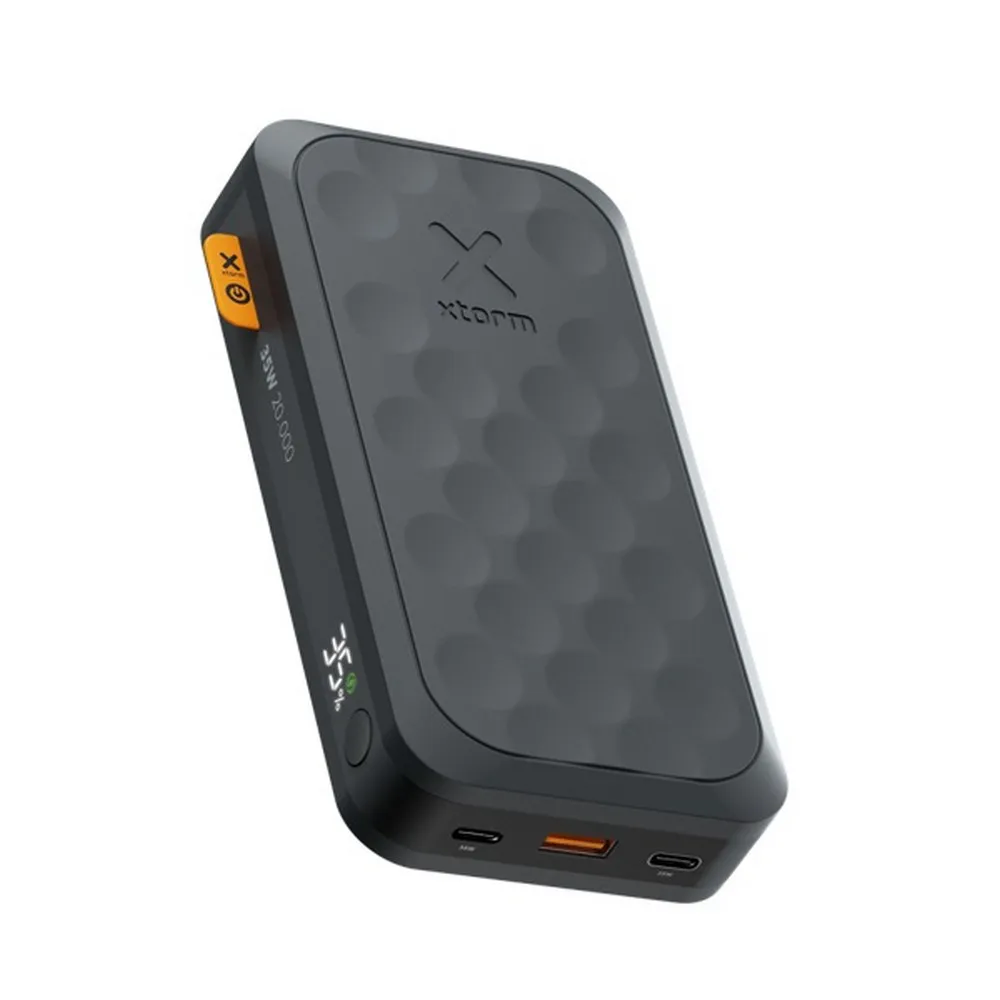 XTORM Powerbank Fuel 20000 mAh 35W czarny