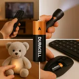 DURACELL LR6 HBDC 4 SZT - 2