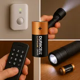 Litowe Baterie Specjalistyczne Duracell 123 2 szt. - 3