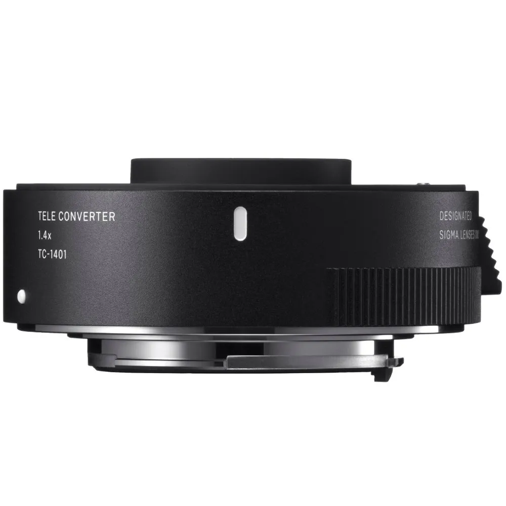 Sigma telekonwerter TC-1401 Canon EF + 3 LATA GW. + RABAT 5% - RATY 10x0%