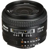 Nikon F 24 mm f/2.8D